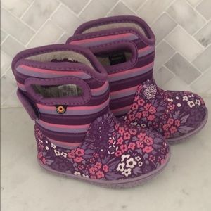 Baby bogs boots
